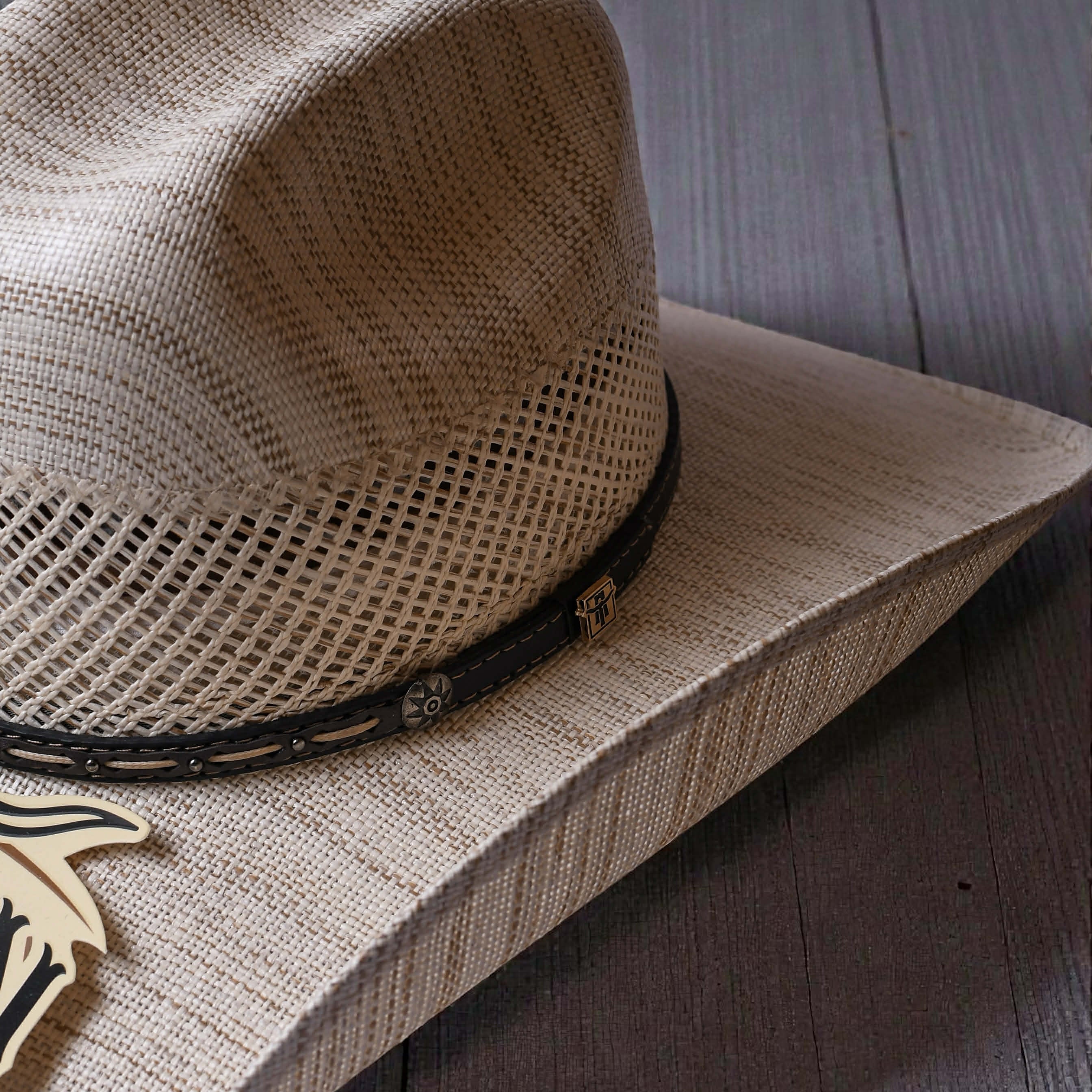 Sombrero AUSTIN HATS Búfalo Italy