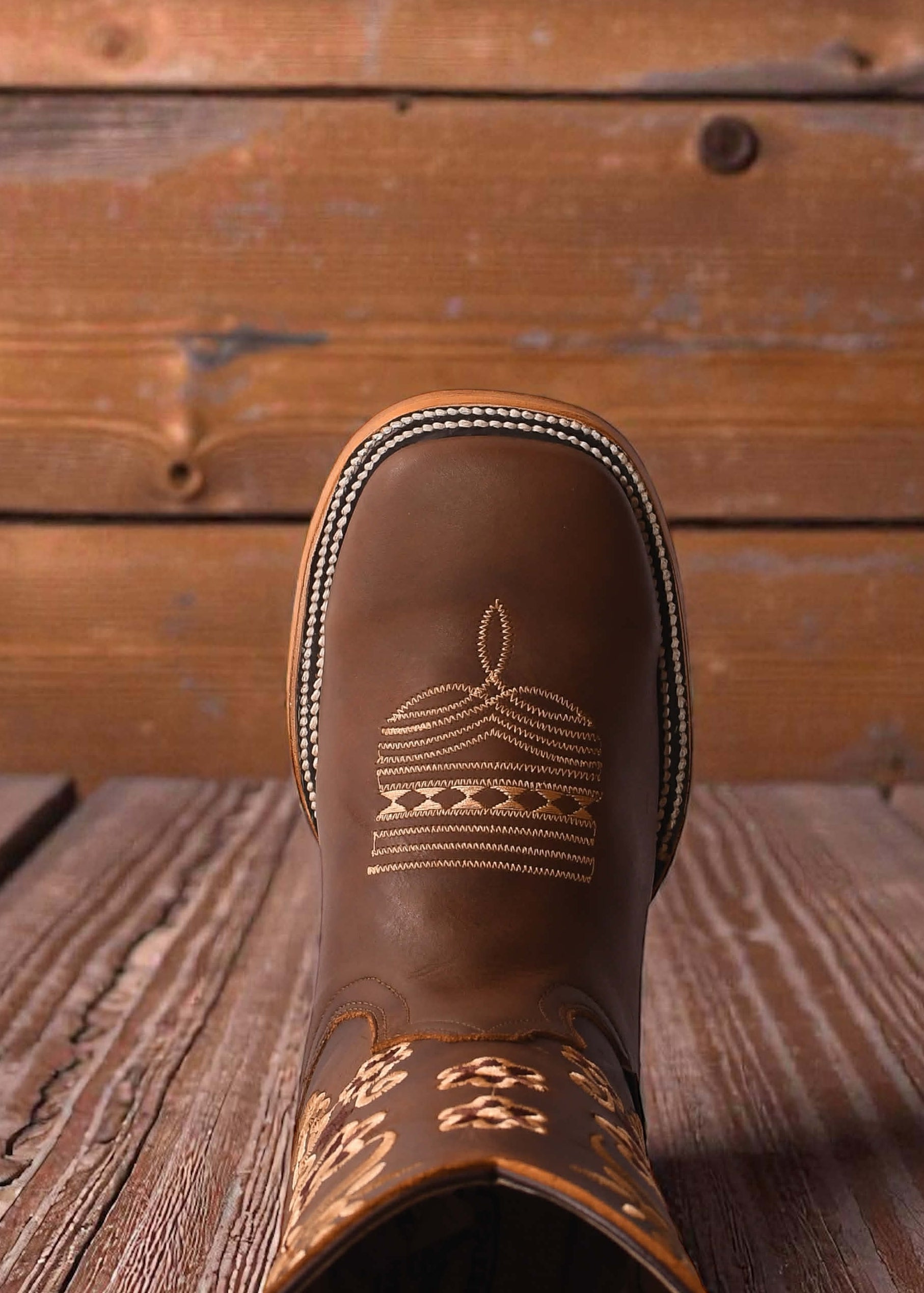 Bota 3Ases Bulldog Sol Miel Dama