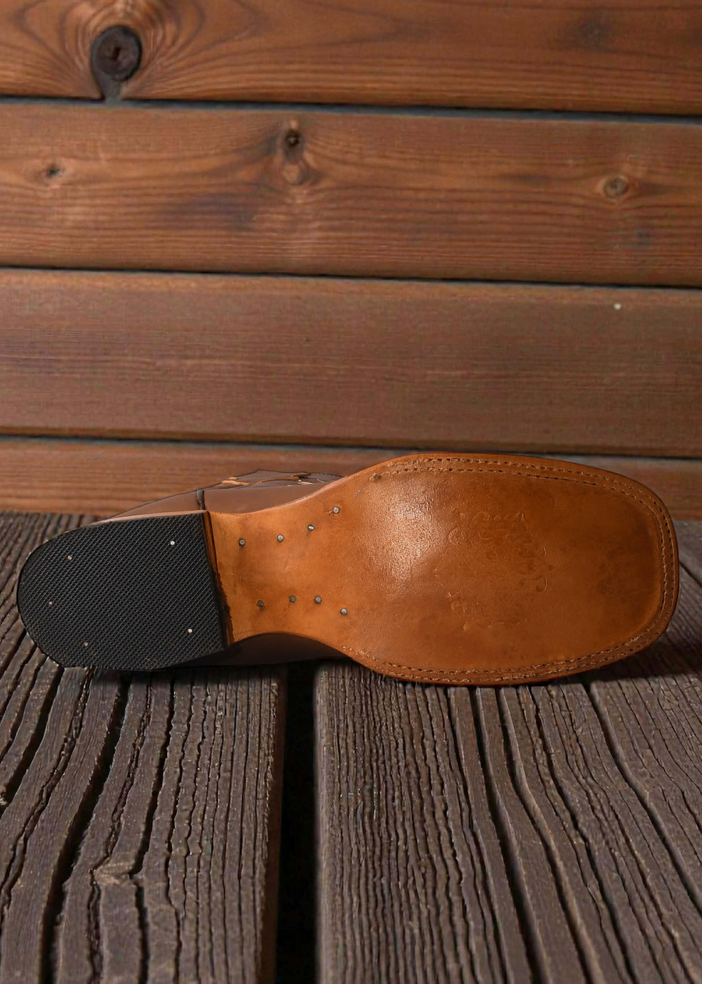 Bota 3Ases Bulldog Jacaranda Miel Dama