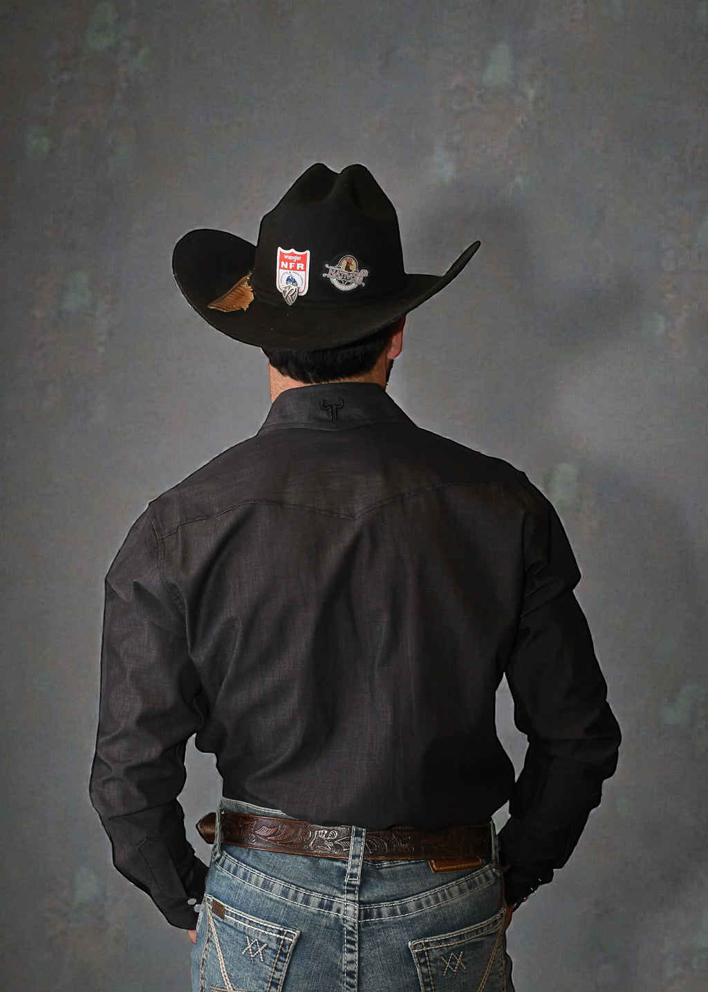 Camisa TNT WEST C90377 Lisa Caballero