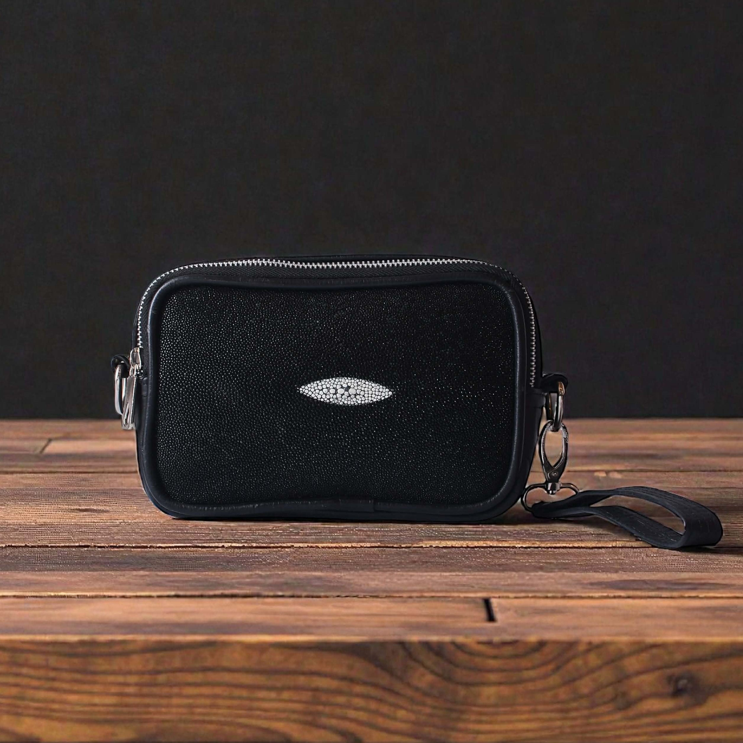 Riñonera Exótica Mantarraya