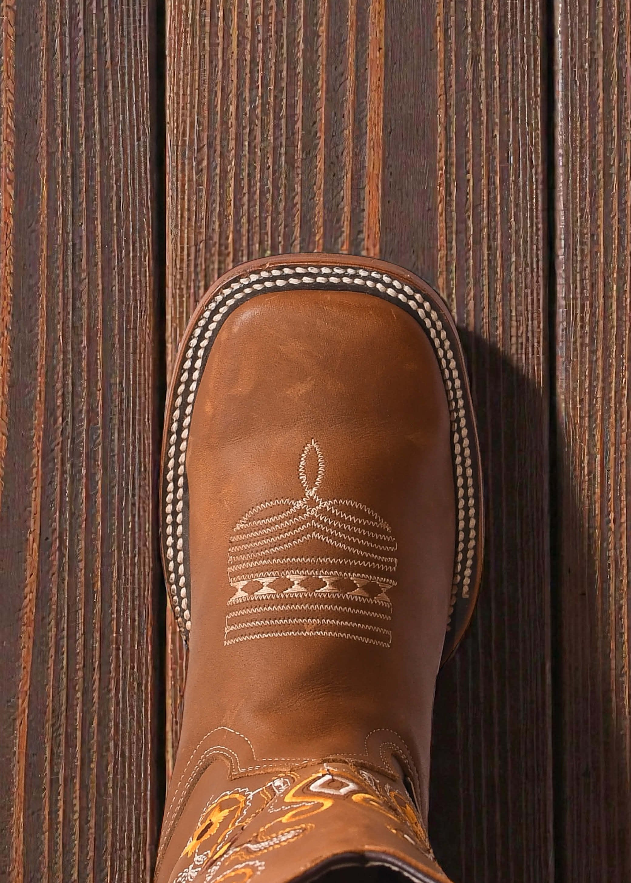 Bota 3Ases Bulldog Arpa Miel Dama