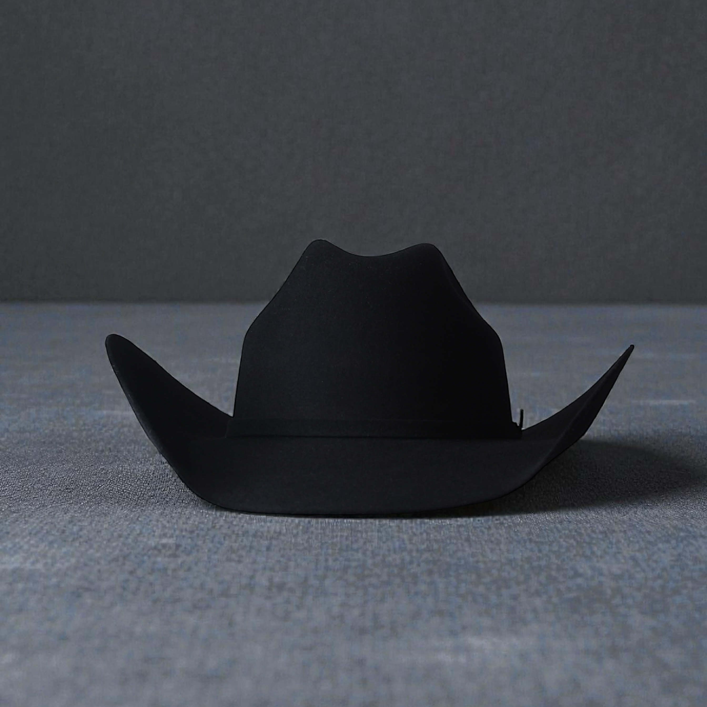 Texana Waco Western Pecherón Negro