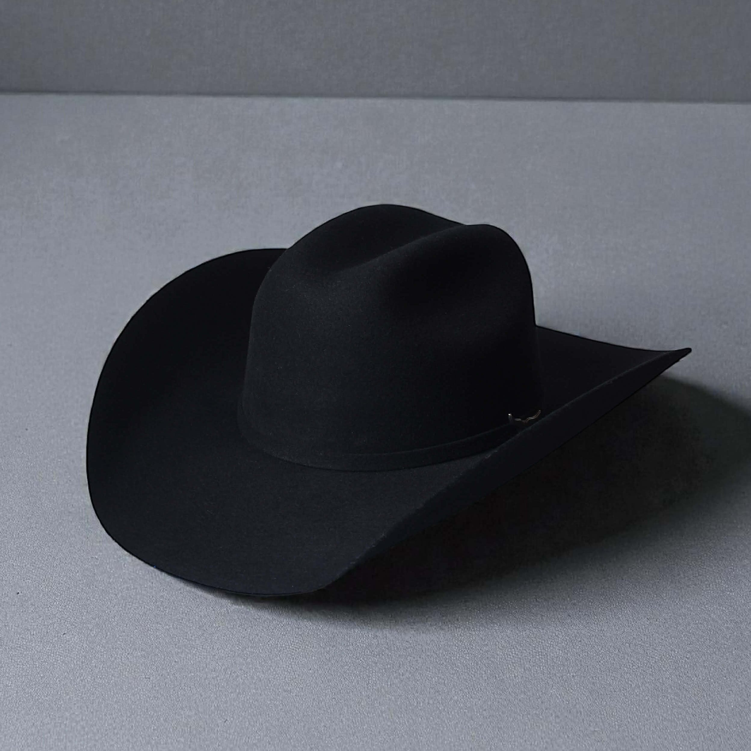 Texana Waco Western Pecherón Negro