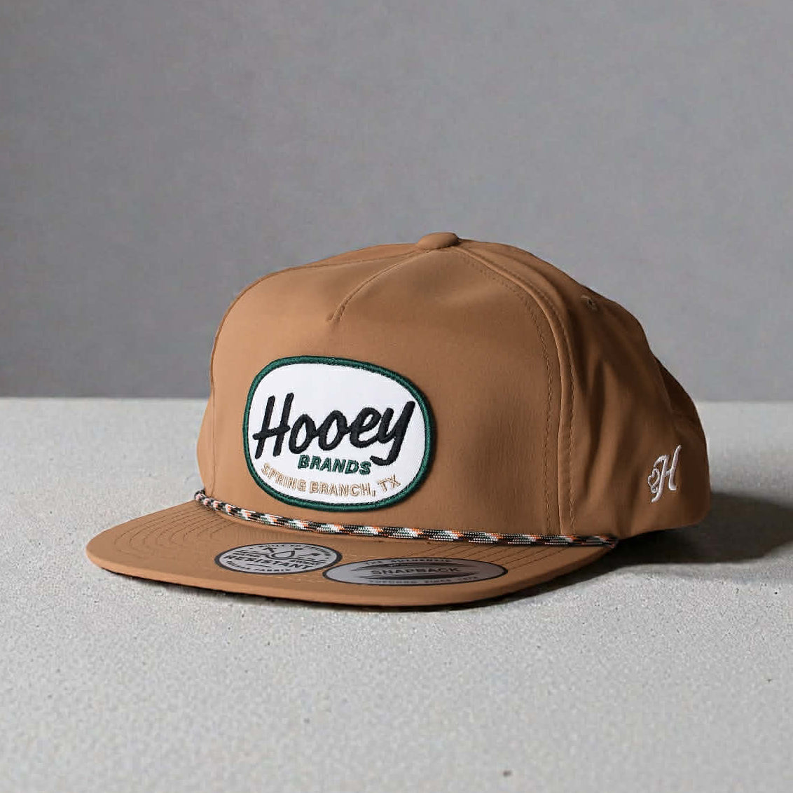 Gorra Hooey Brand Caqui Unitalla