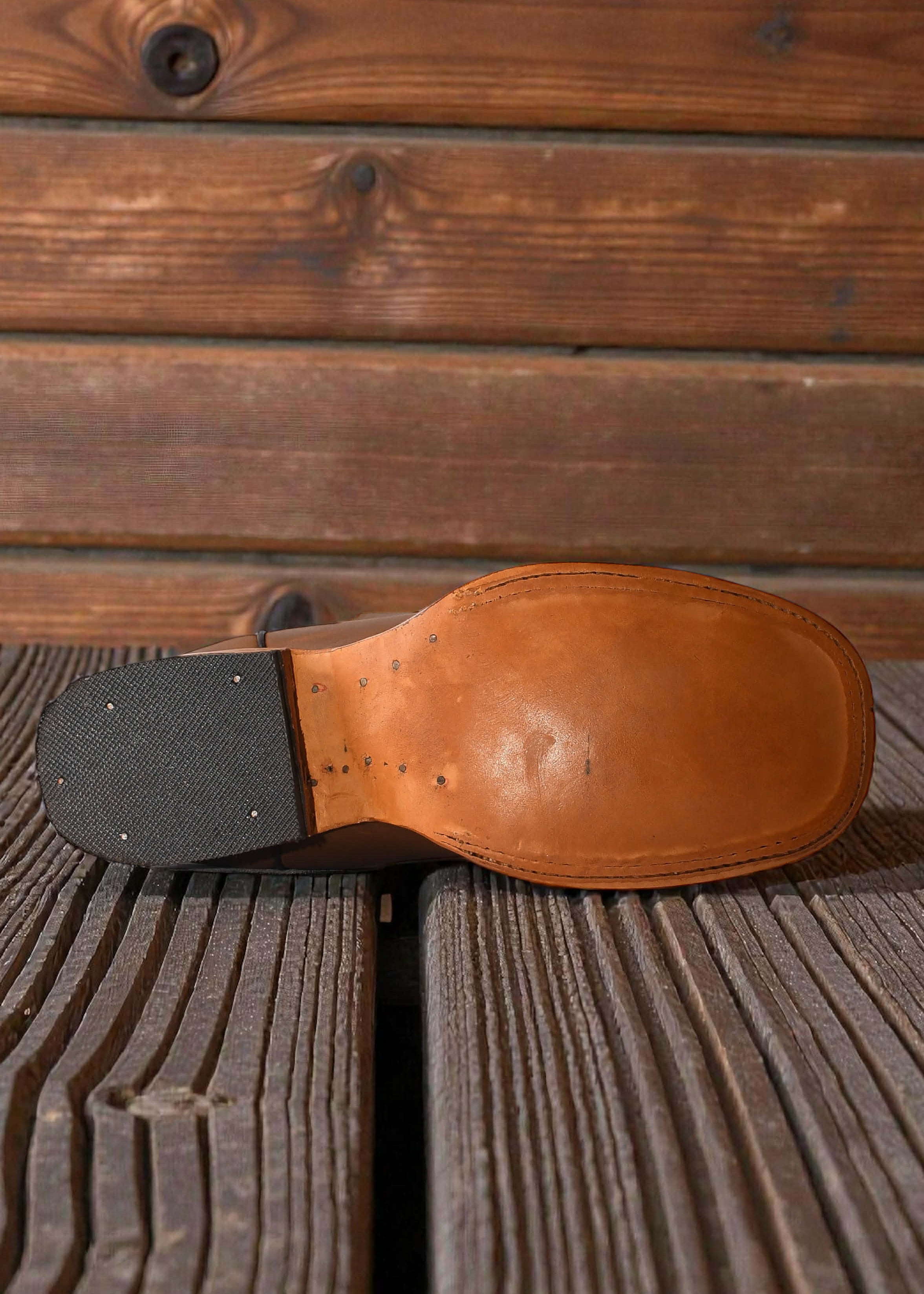 Bota 3Ases Bulldog Abe Miel Dama