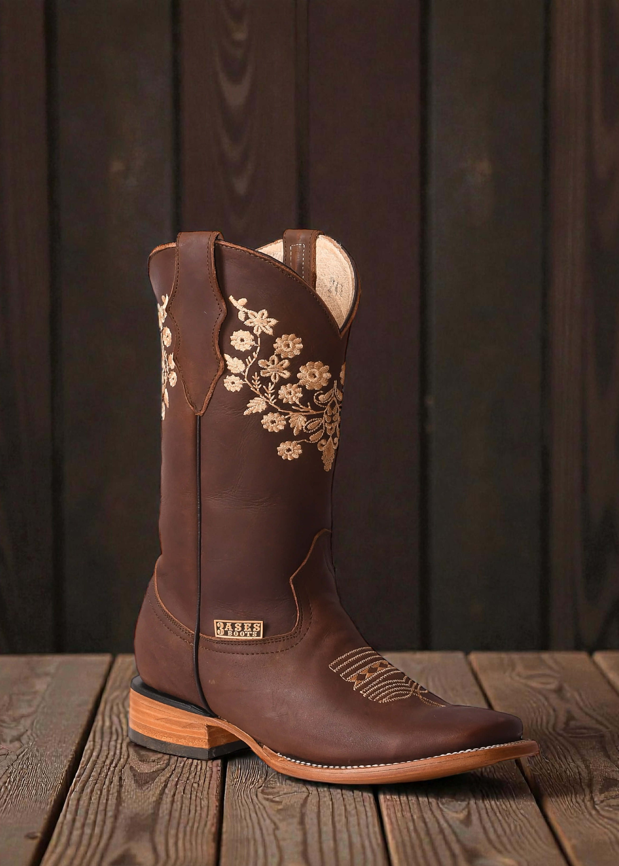 Bota 3Ases Bulldog Mónaco Tang Dama