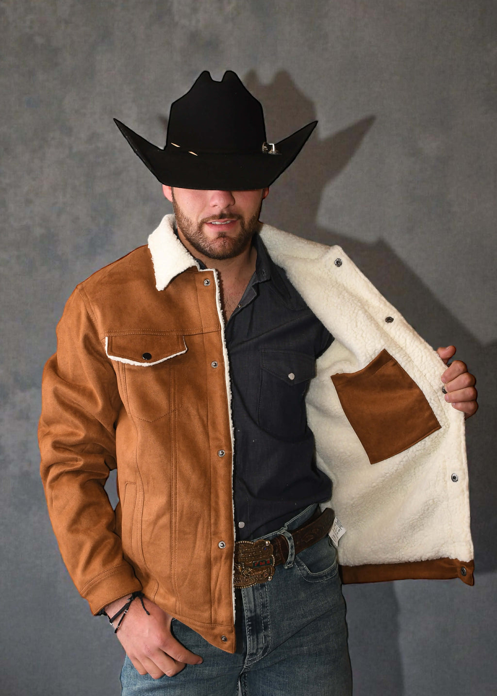 Chamarra Zero 81 Corte Marlboro Camel Caballero