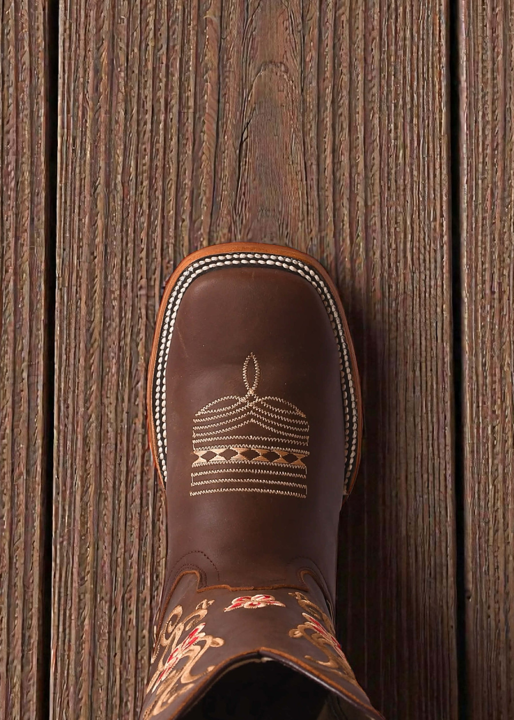 Bota 3Ases Bulldog Noche Tang Dama