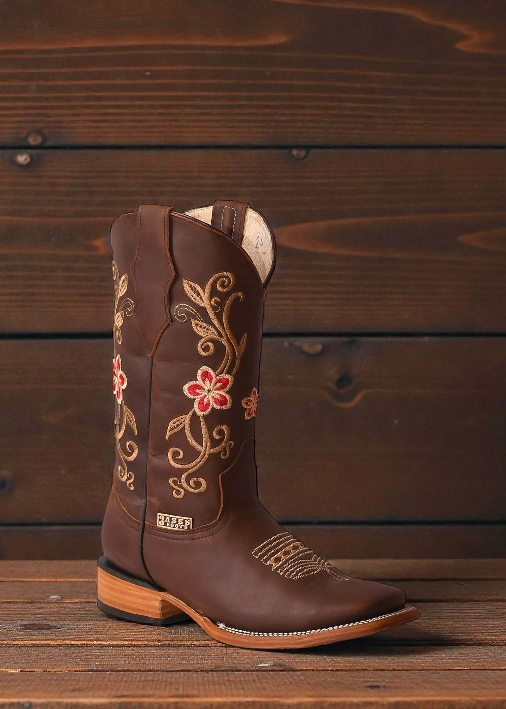 Bota 3Ases Bulldog Noche Tang Dama