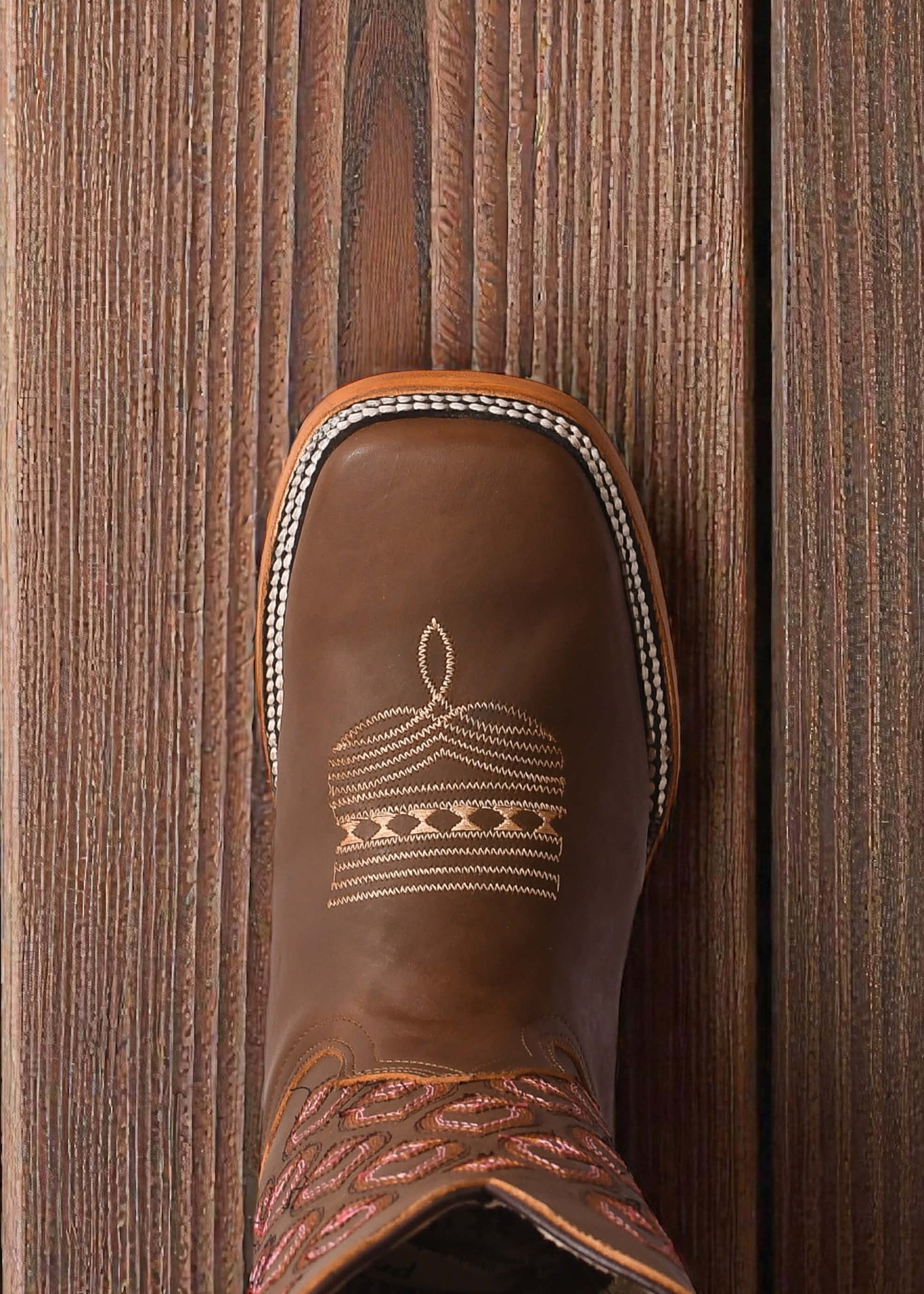 Bota 3Ases Bulldog Lady Miel Dama