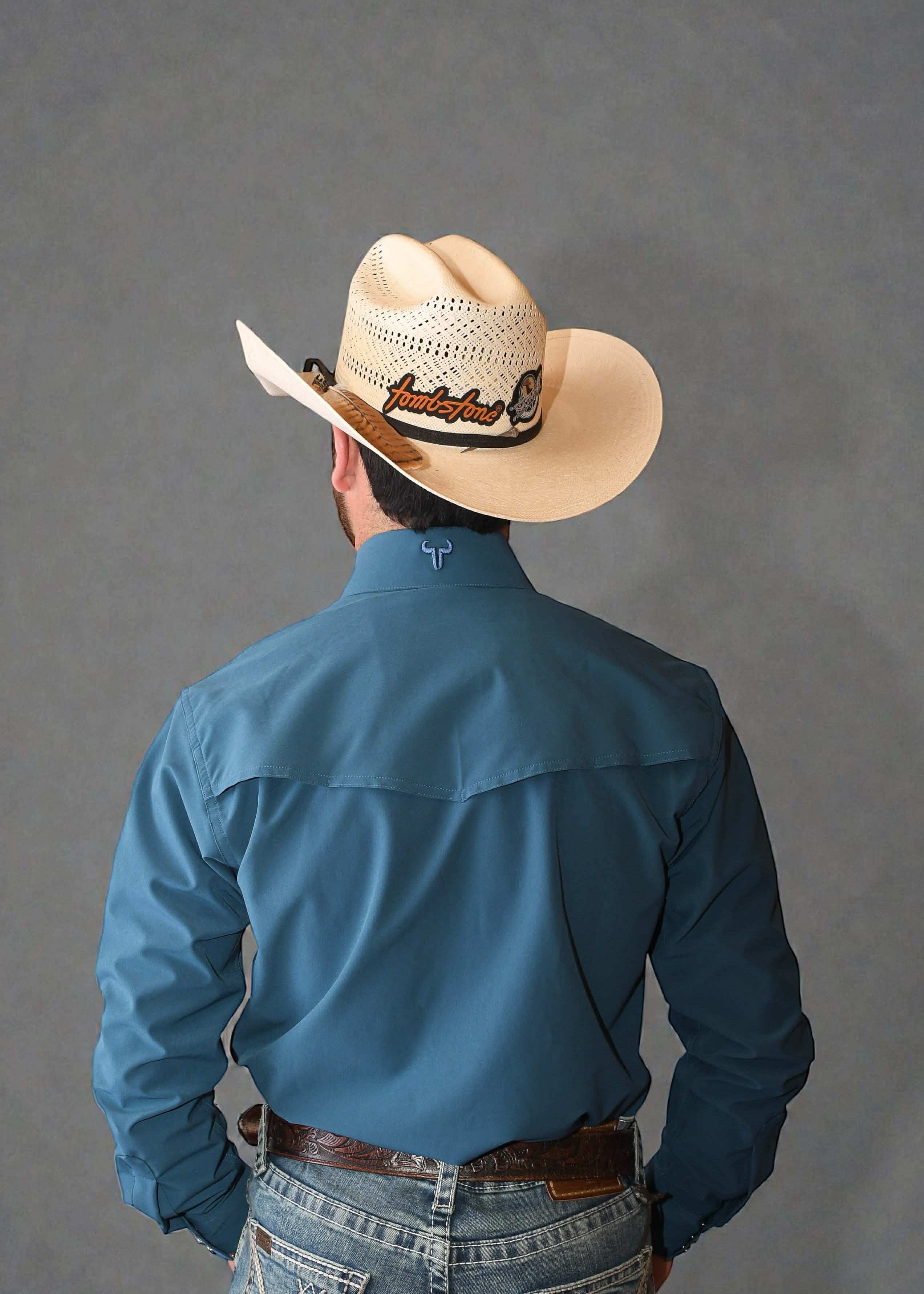 Camisa TNT WEST C90515 Lisa Caballero