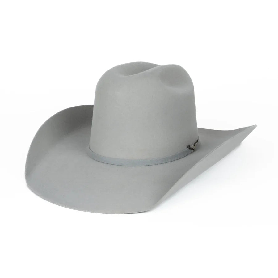 Texana Waco Western Mustang Gris