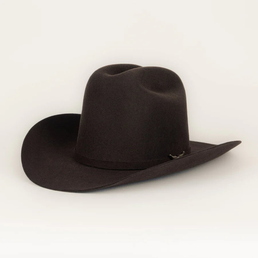 Texana Waco Western Palomino Chocolate