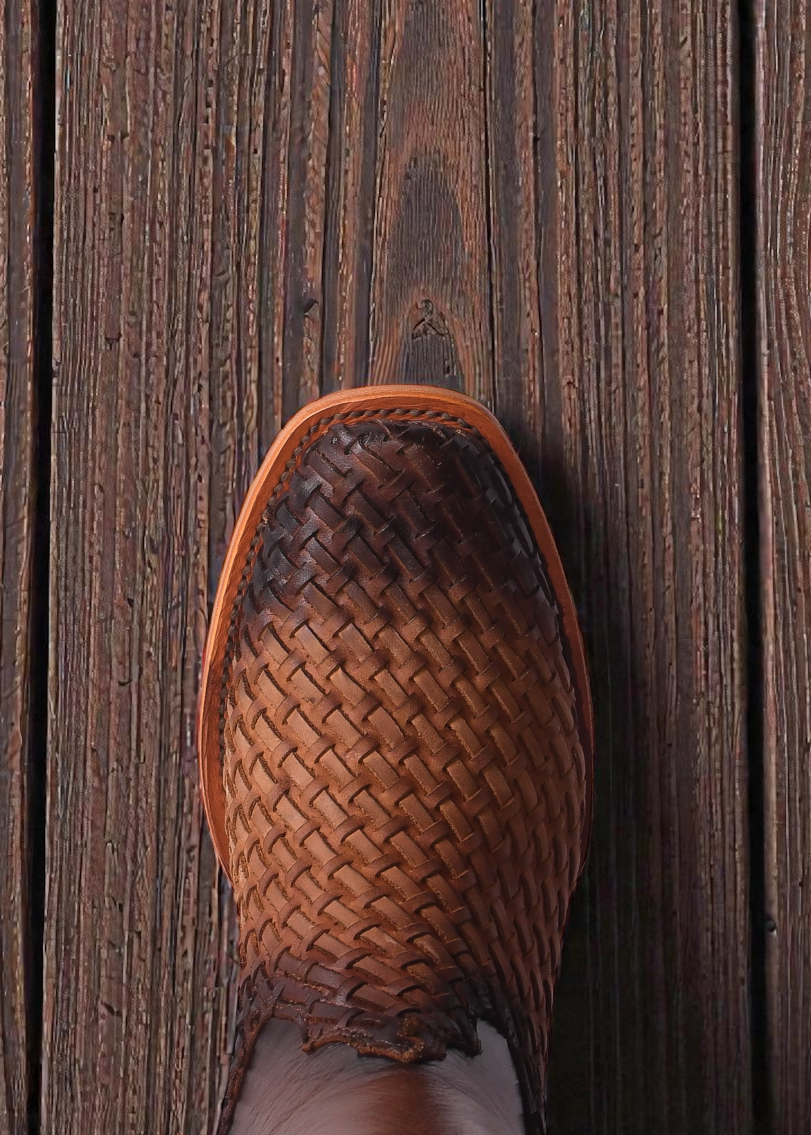 Bota Mayor Dylan Petatillo Miel Caballero