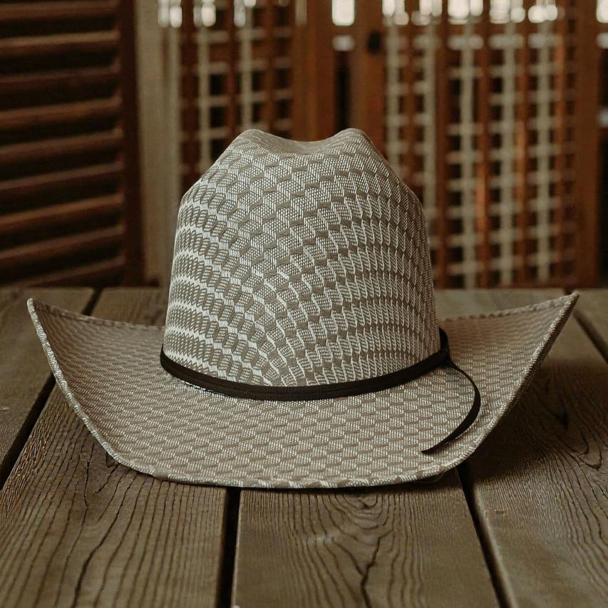 Sombrero Hacendado Minnick Resorte Tredon Gris