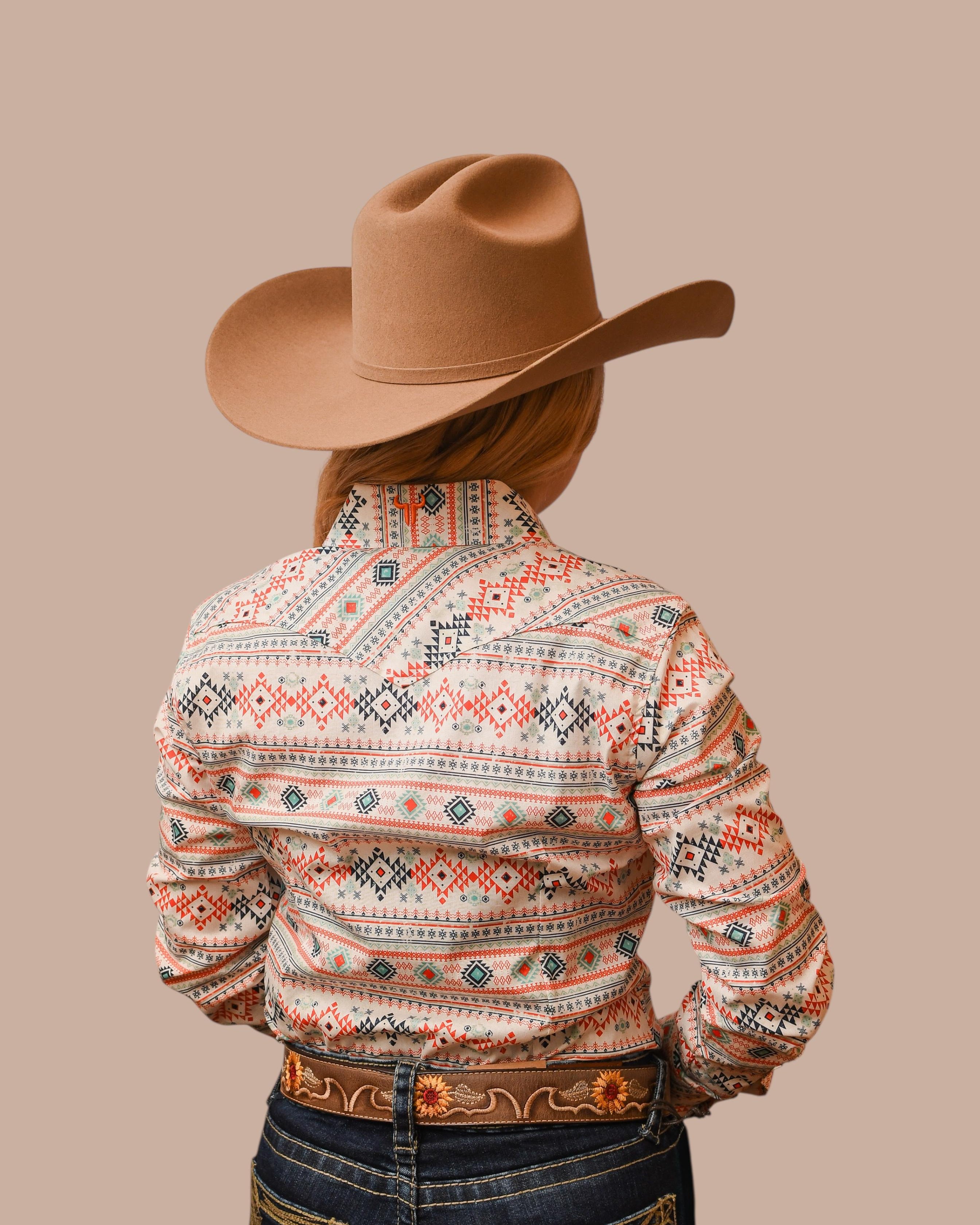 Camisa TNT WEST Greca DC021 Dama