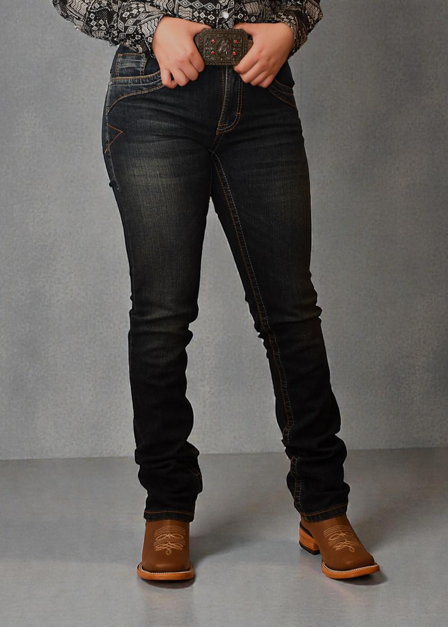 Pantalón Star Hill D100 Claro Dama