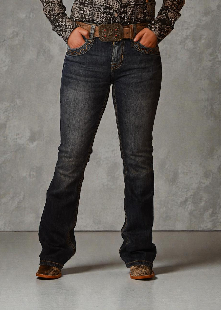 Pantalón Star Hill Herradura Claro Dama