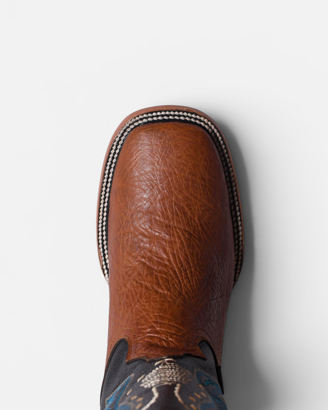 Bota Legacy Shoulder Caballero Miel