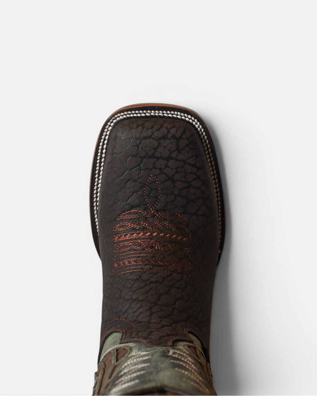 Bota Toro Moro Fresno Cuello de Toro Cafe