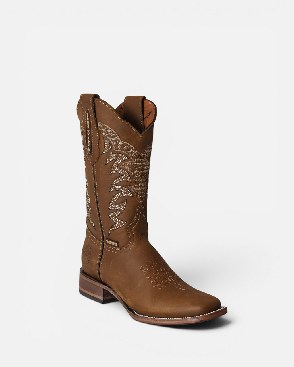 Bota Toro Moro Caballero Foster Res Miel