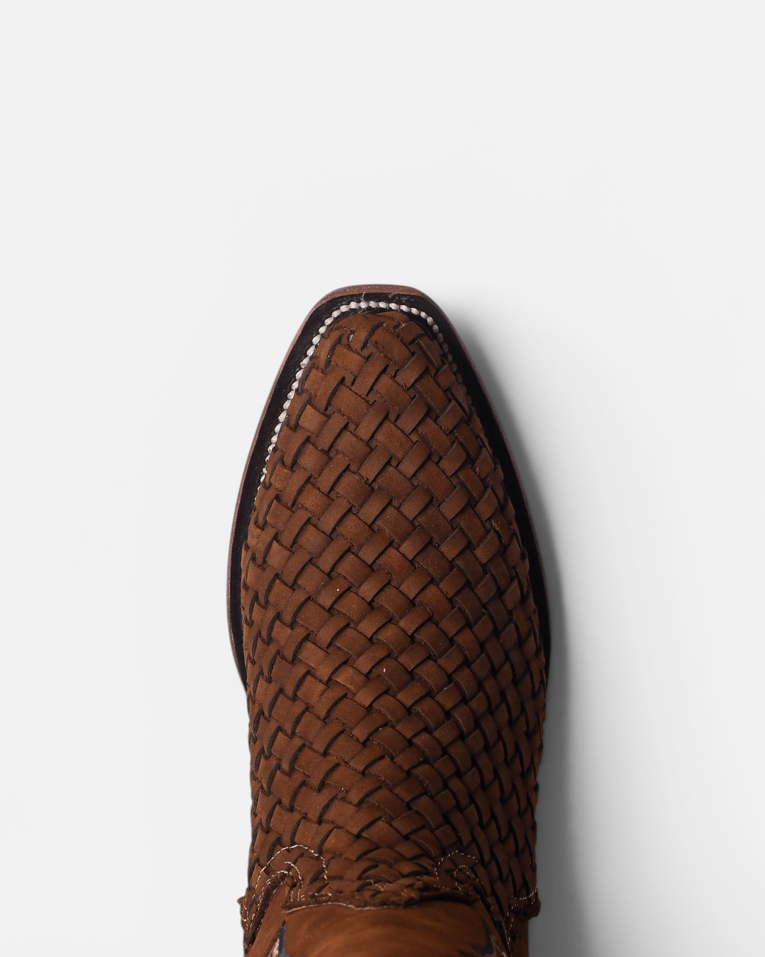 Bota Toro Moro Alta Dama Florida Petatillo Cafe