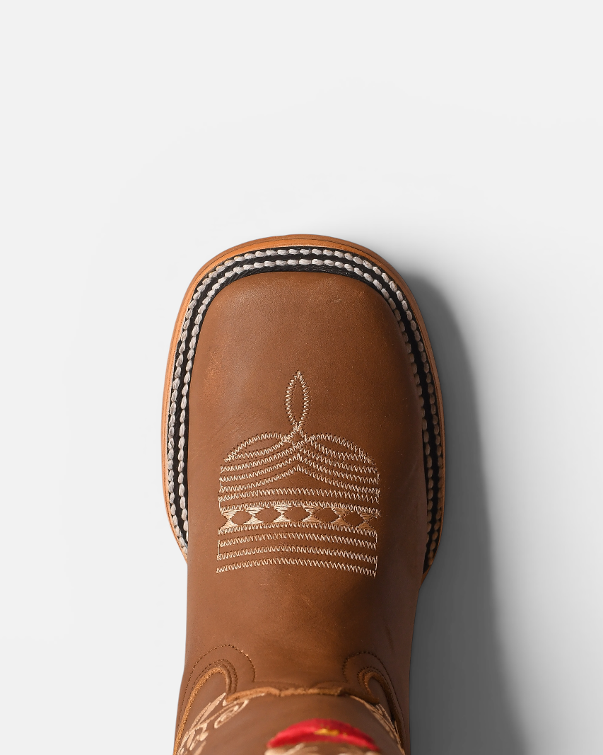 Bota 3Ases Dama Marco Graso Miel
