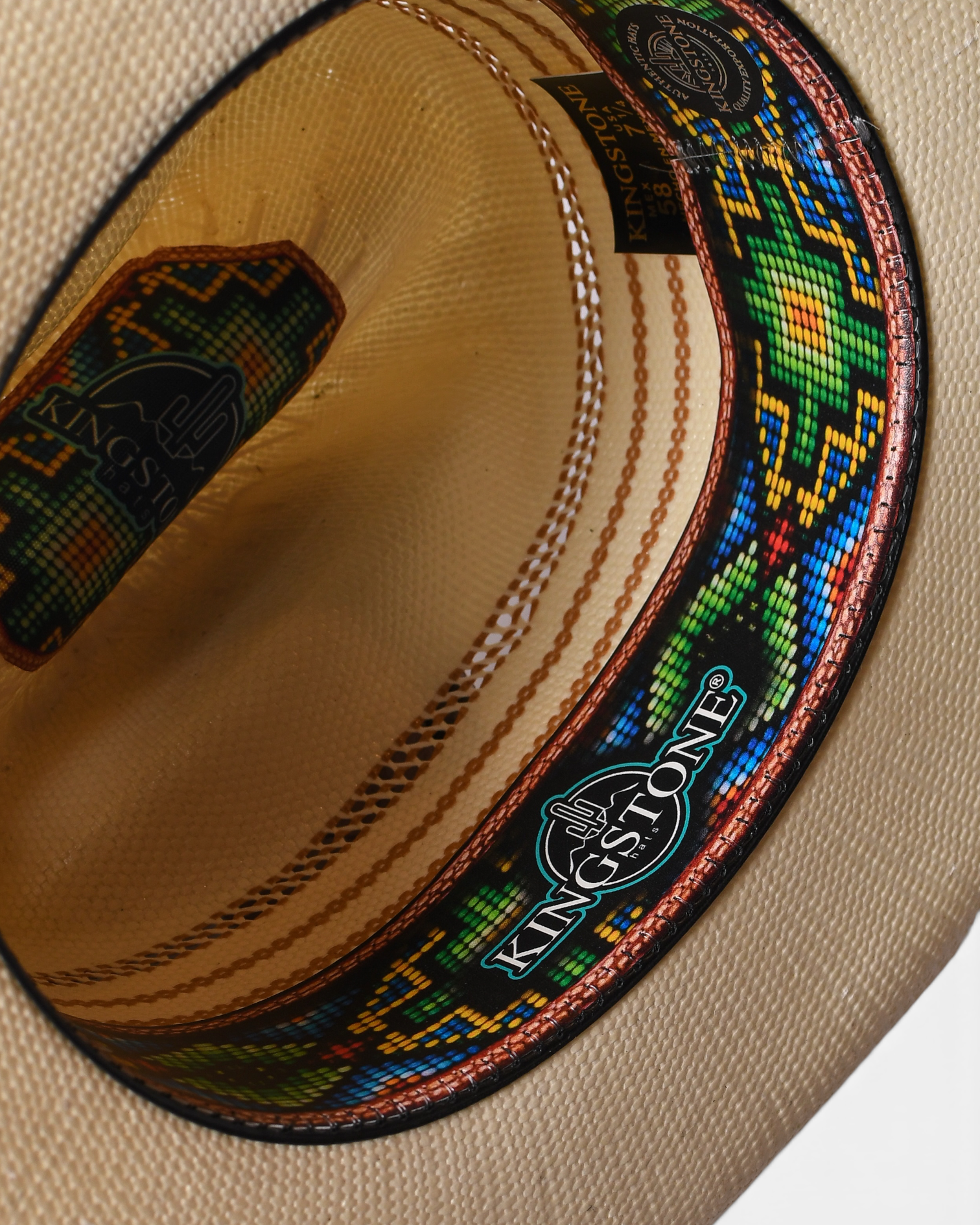 Sombrero Kingstone Roper Bangora 009