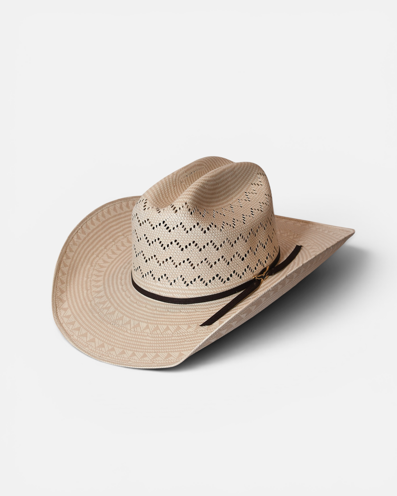 Sombrero Waco Western Zig Zag Bicolor