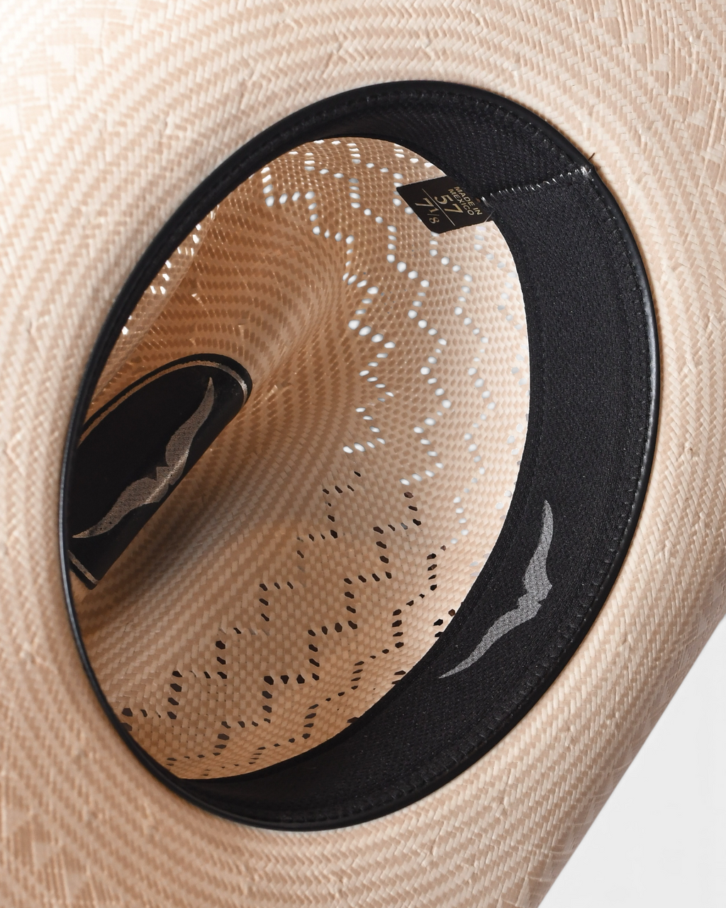 Sombrero Waco Western Zig Zag Bicolor