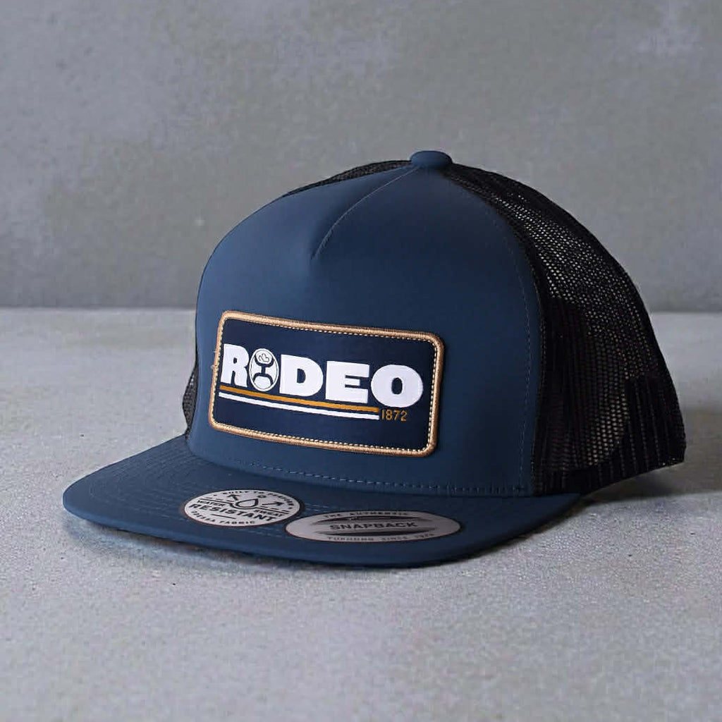 Gorra Hooey Rodeo Marino Unitalla