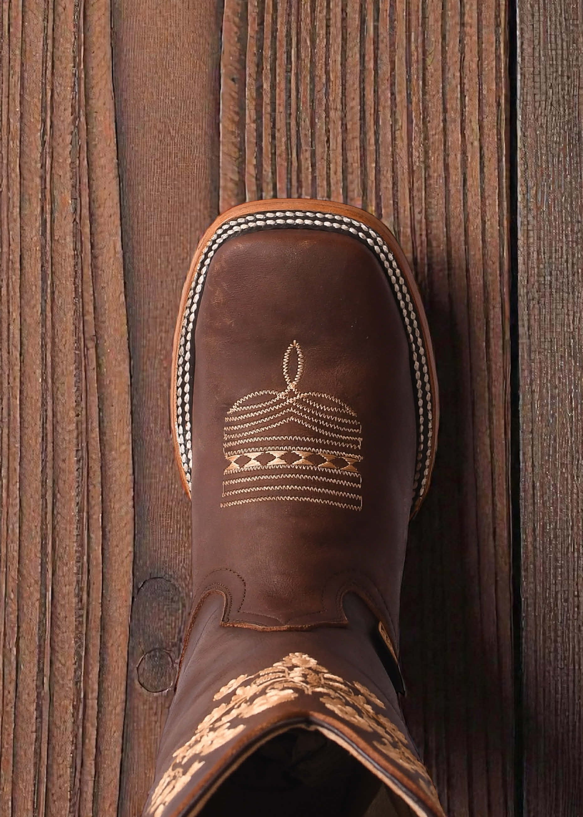 Bota 3Ases Bulldog Mónaco Tang Dama