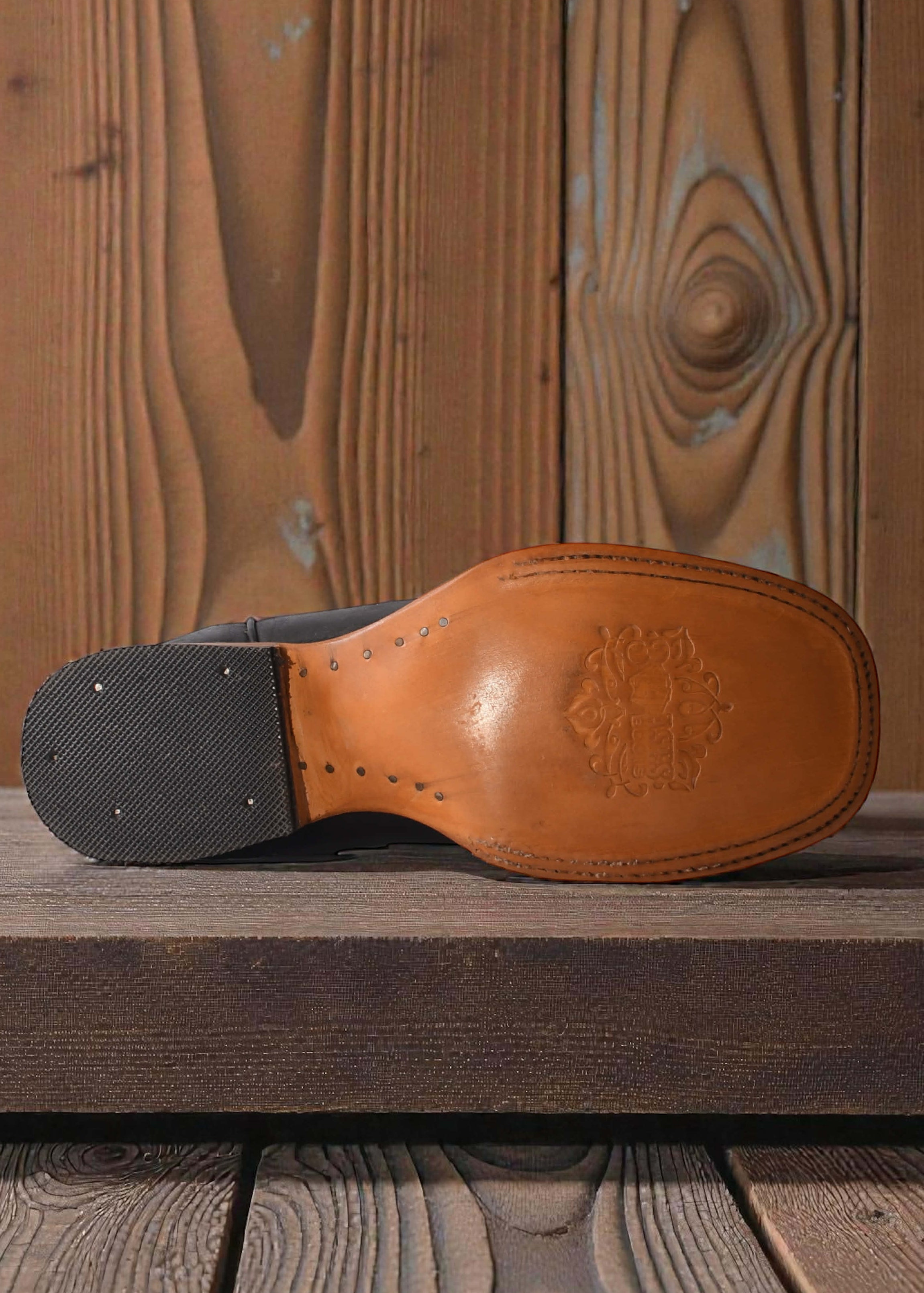 Bota 3Ases Bulldog Emma Negro Dama