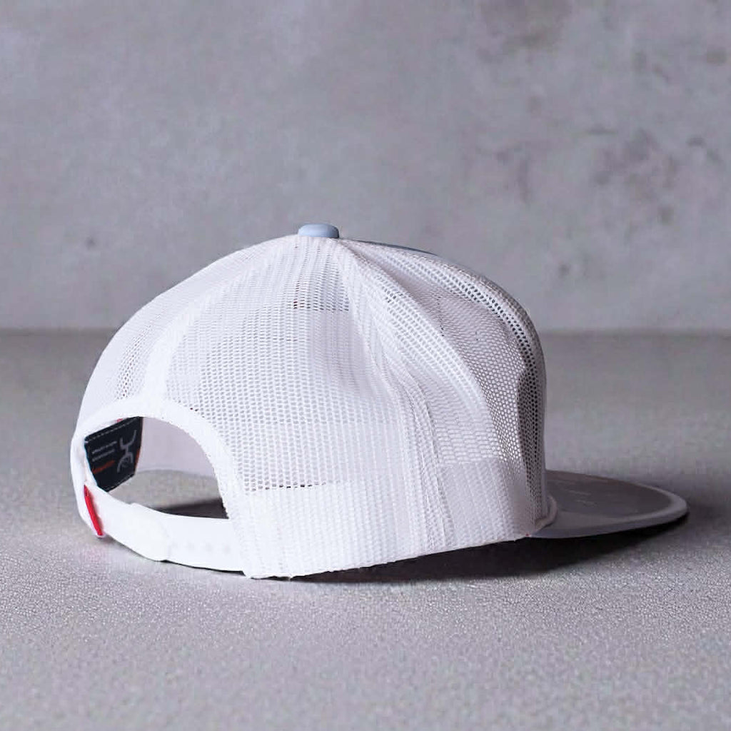 Gorra Hooey Hoc Azul/Rojo Unitalla