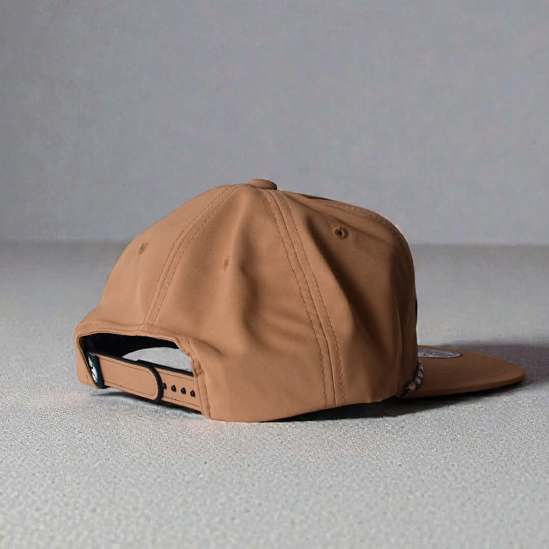 Gorra Hooey Brand Caqui Unitalla