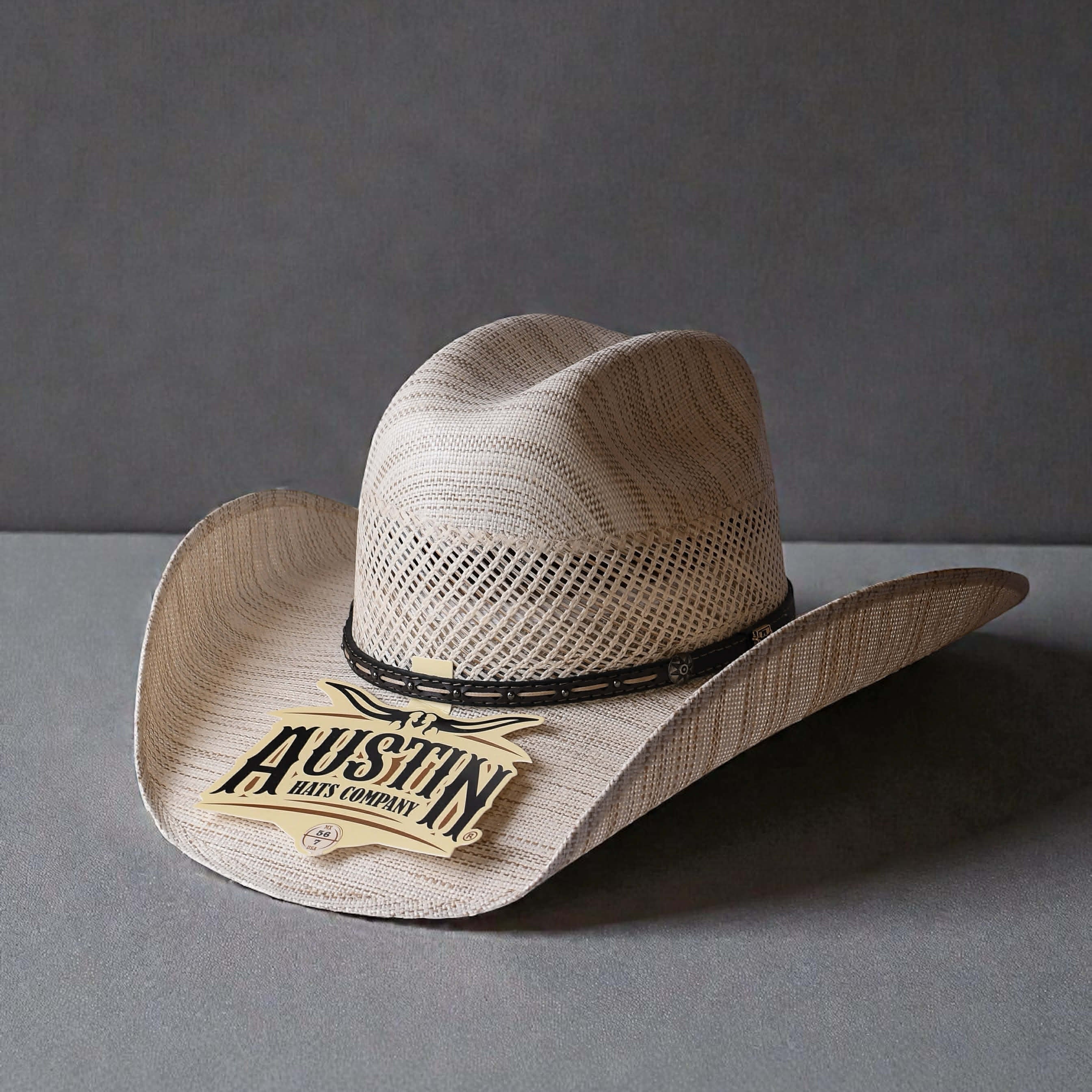 Sombrero AUSTIN HATS Búfalo Italy