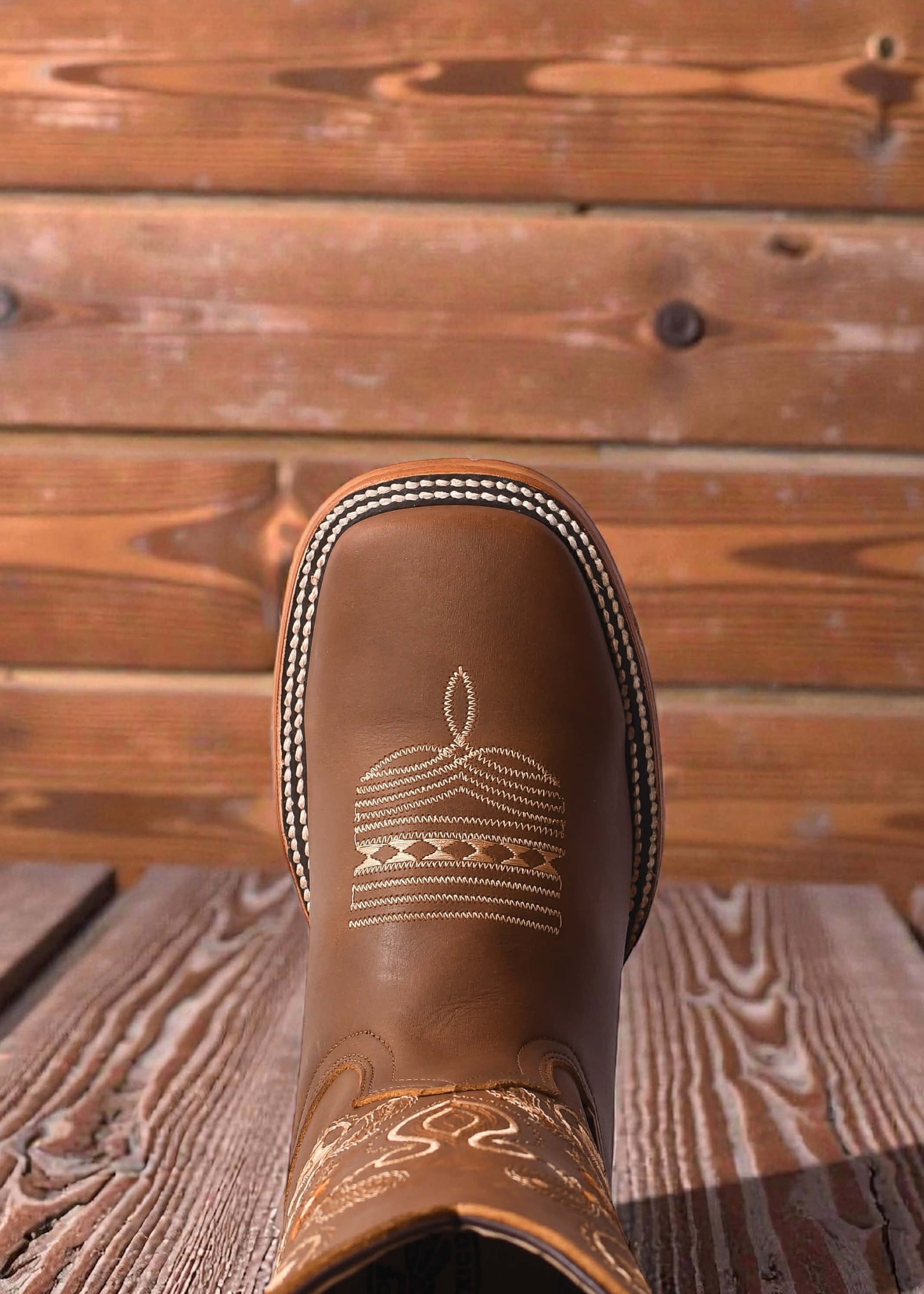 Bota 3Ases Bulldog Abe Miel Dama