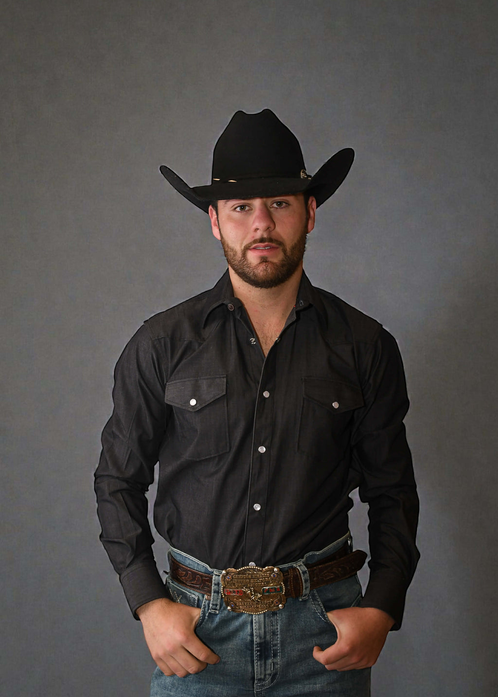 Camisa TNT WEST C90377 Lisa Caballero