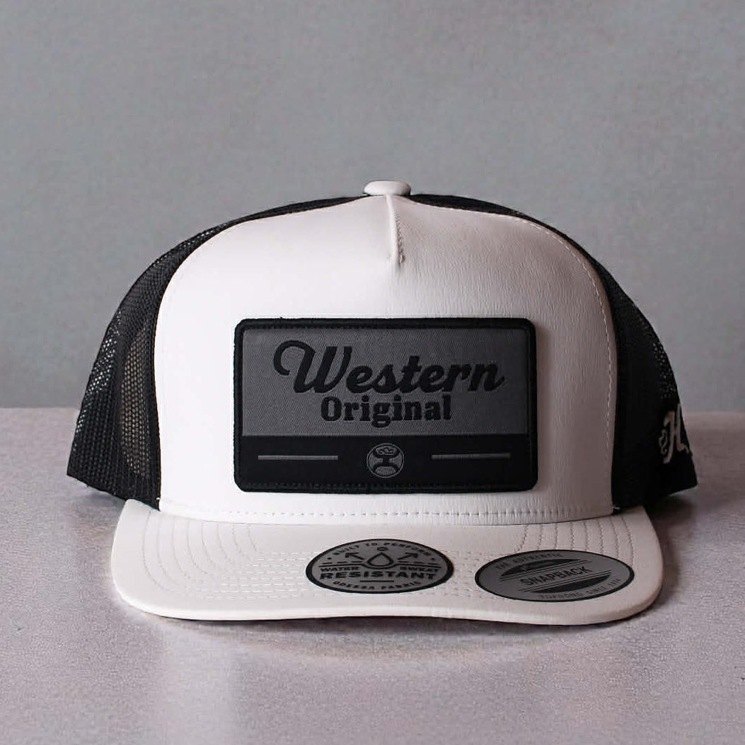 Gorra Hooey Western Blanco Unitalla
