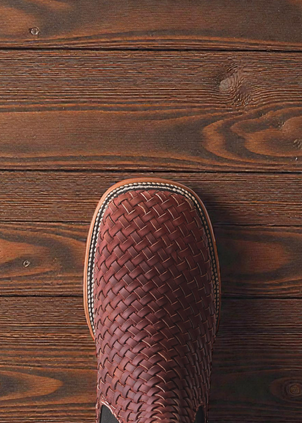 Botín 3Ases Bulldog Petatillo Shedron Caballero