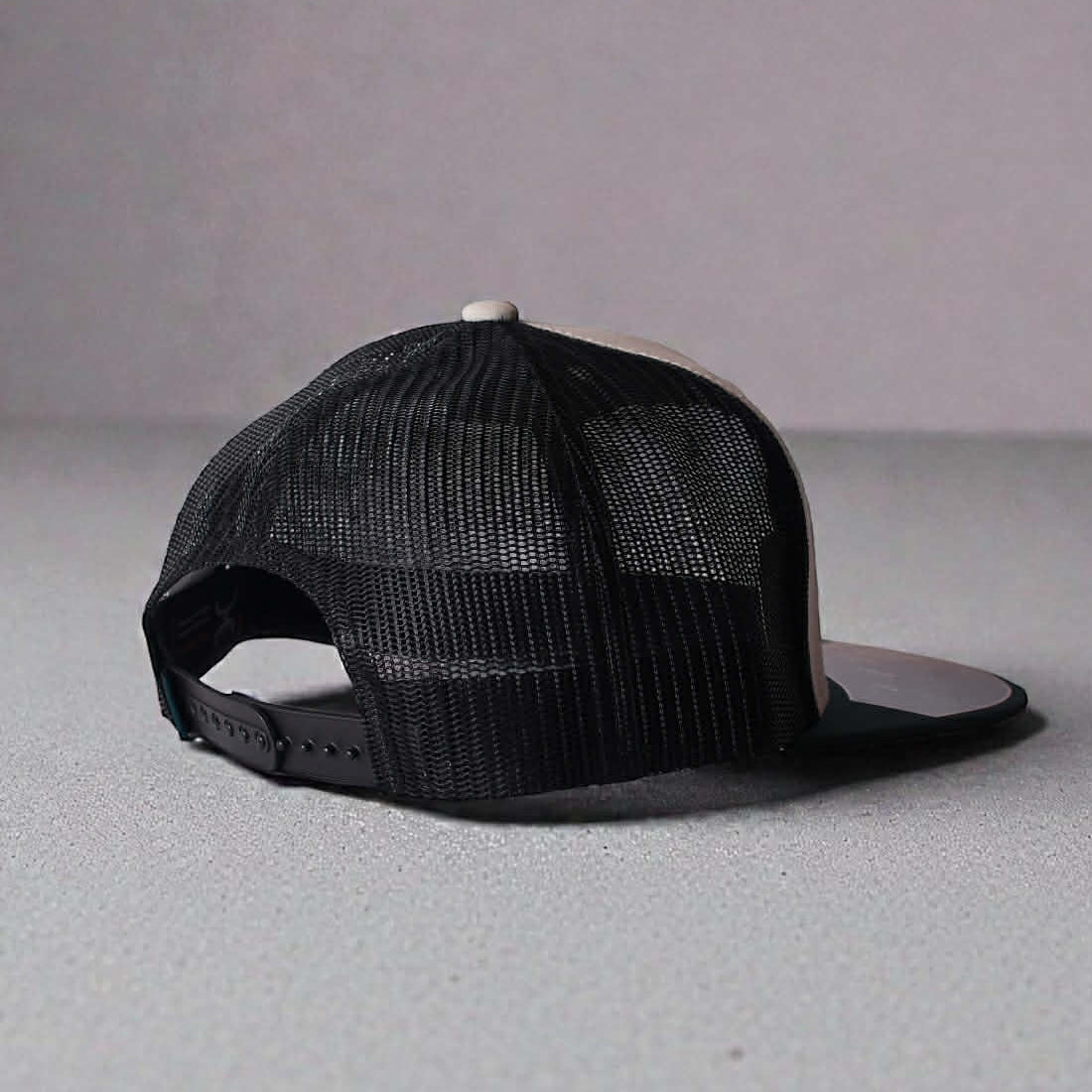 Gorra Hooey Long Gris Unitalla