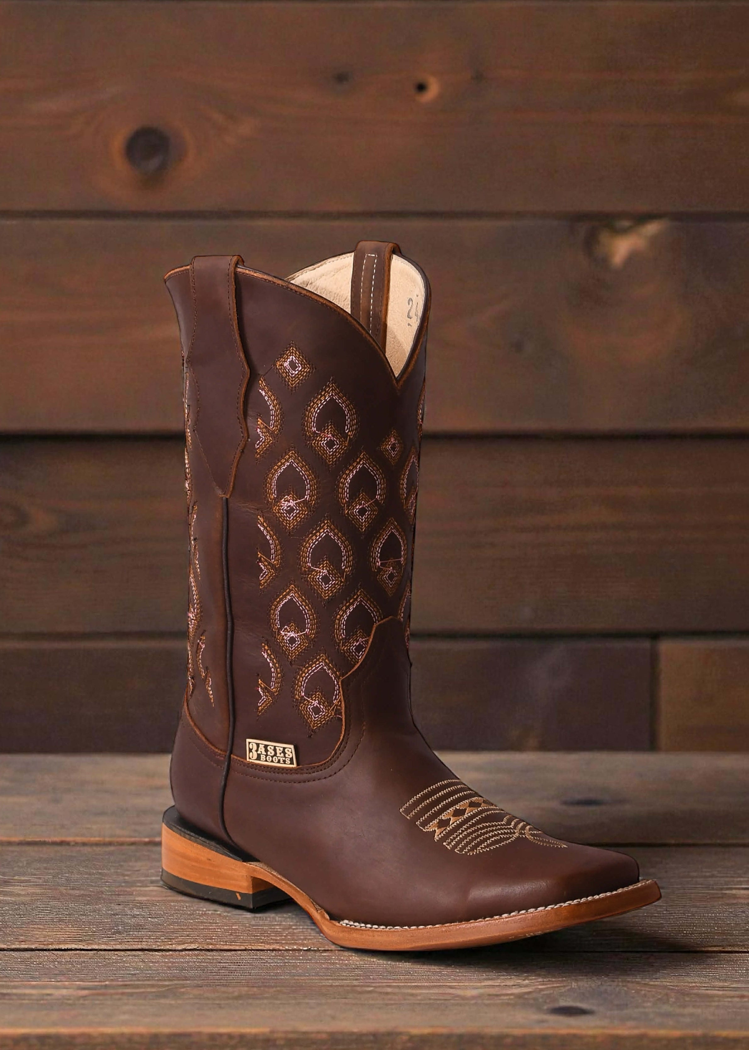 Bota 3Ases Bulldog Lady Tang Dama