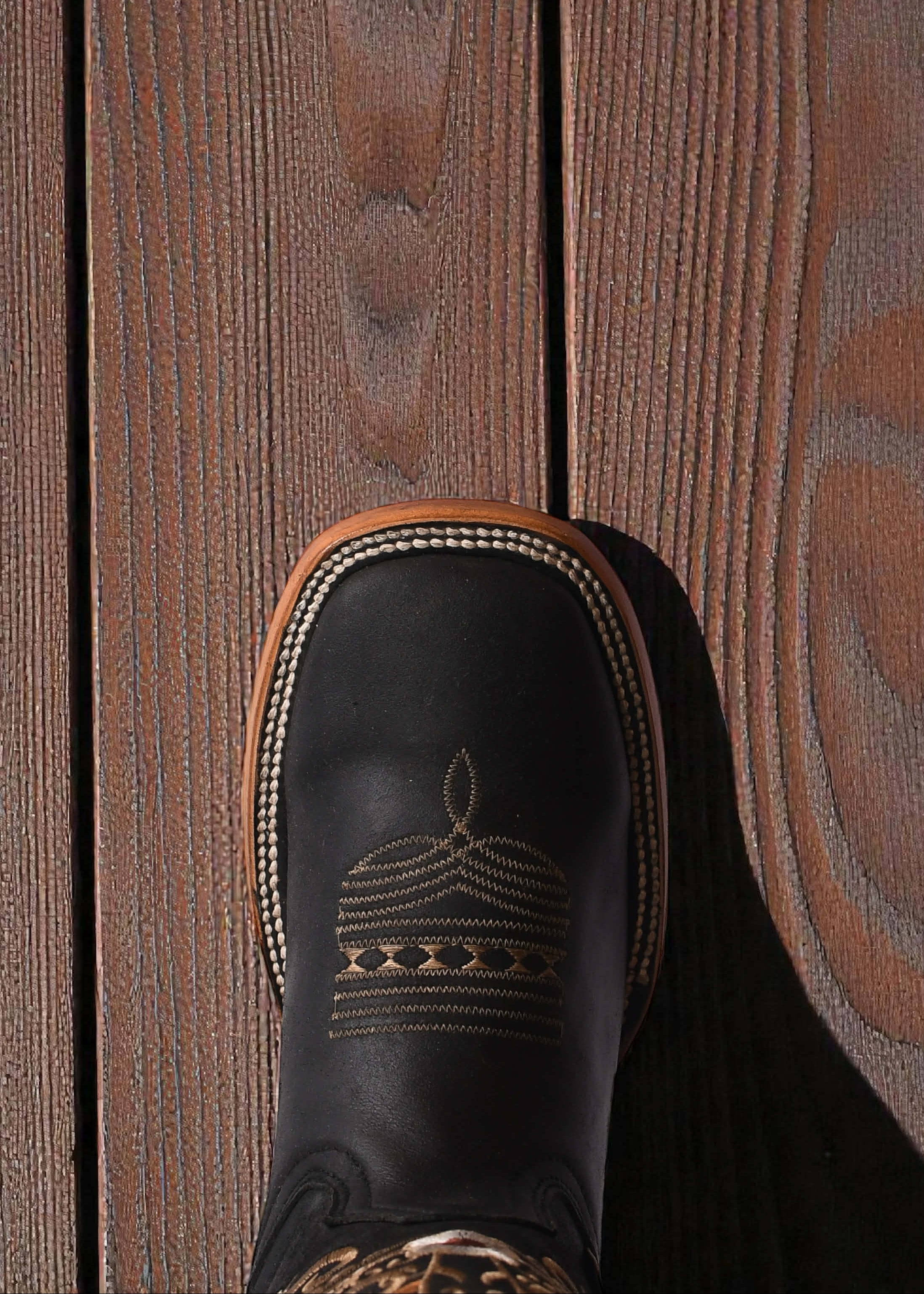 Bota 3Ases Bulldog Emma Negro Dama