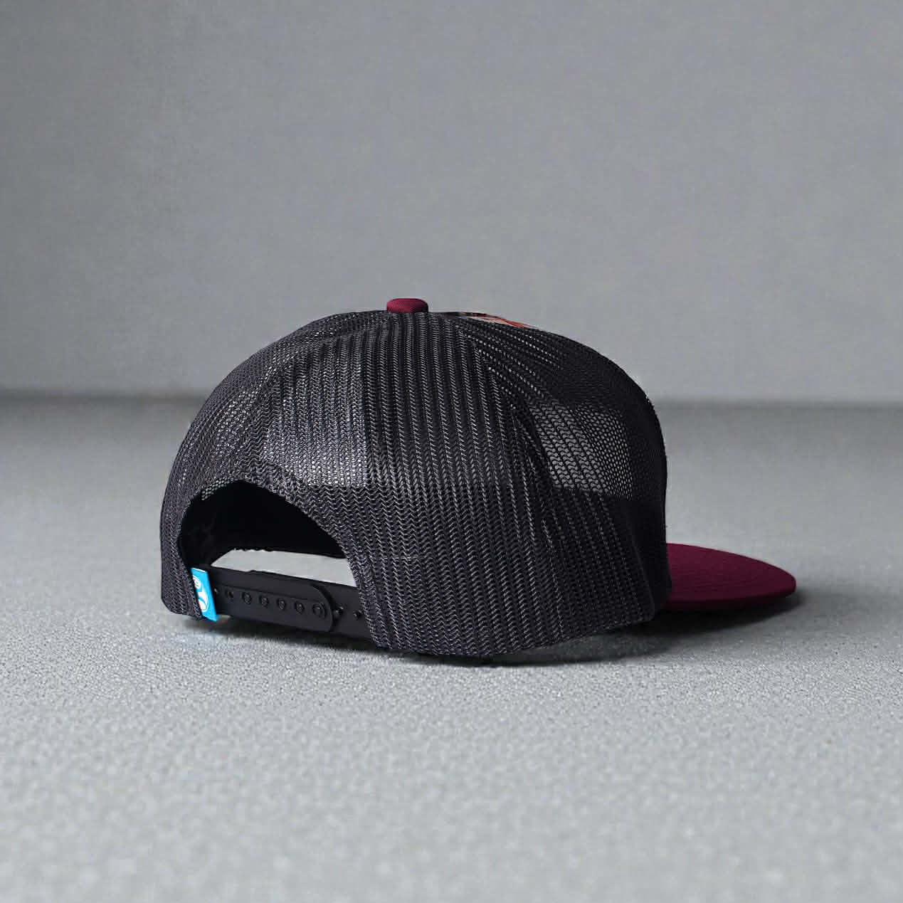 Gorra Hooey Greca Blanco/Vino Unitalla