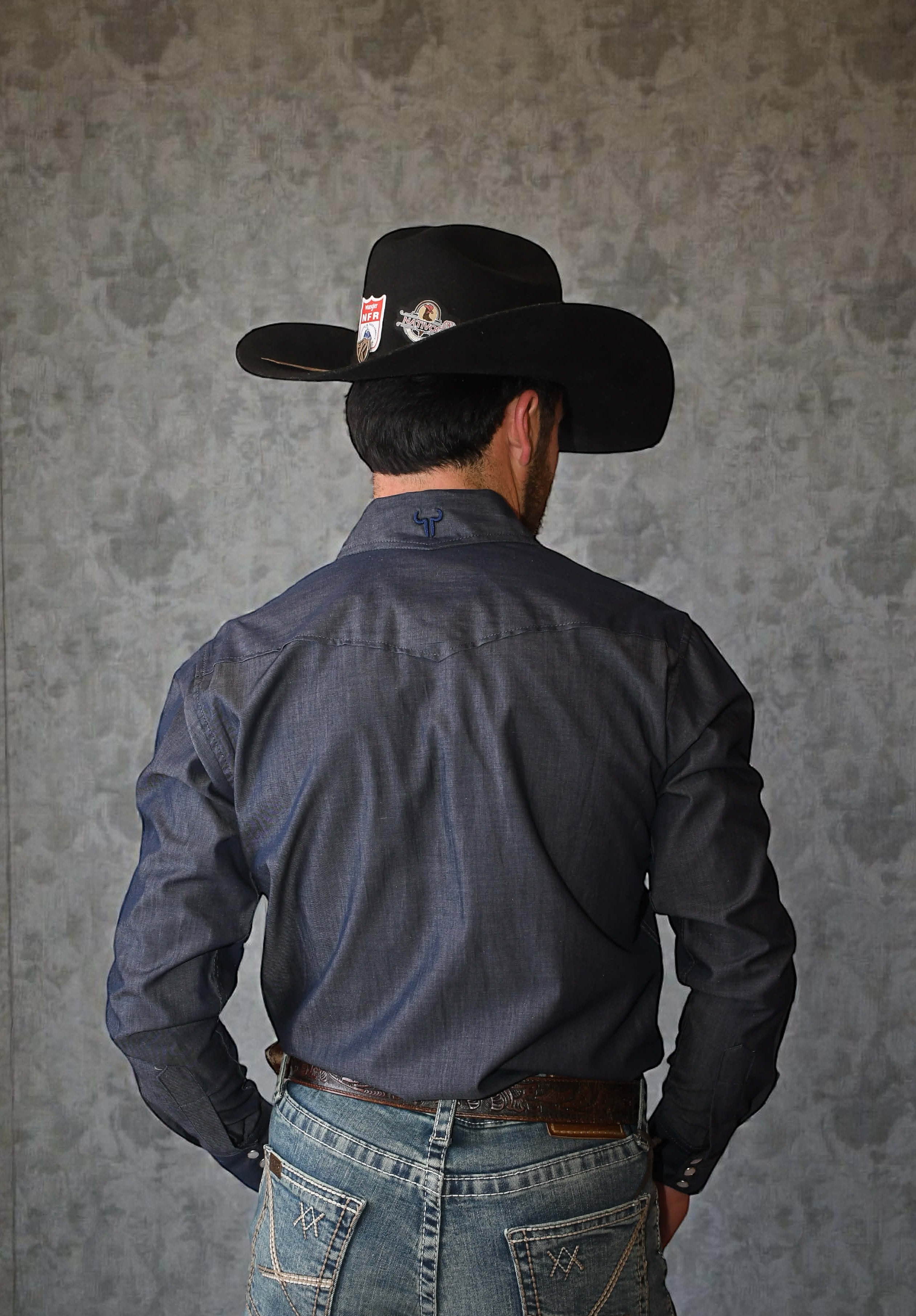 Camisa TNT WEST C90372 Lisa Caballero