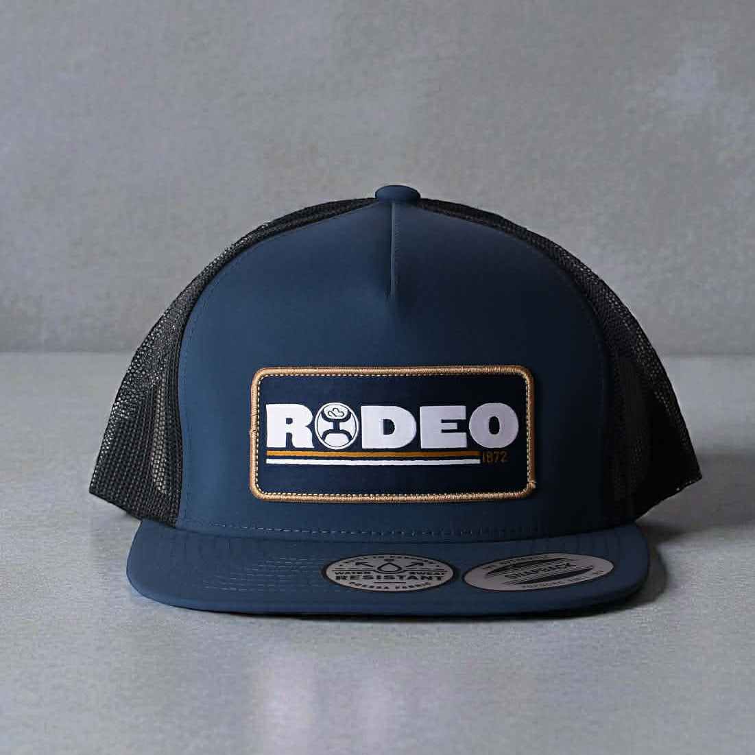 Gorra Hooey Rodeo Marino Unitalla